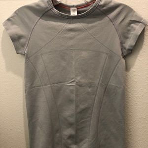 Ivivva Girls Short Sleeve Top